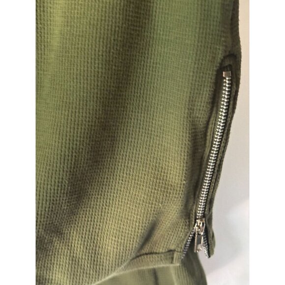 Galaxy By Harvic Men Long Sleeve Pullover Crew Neck Thermal T-shirt Size XL - Picture 3 of 7